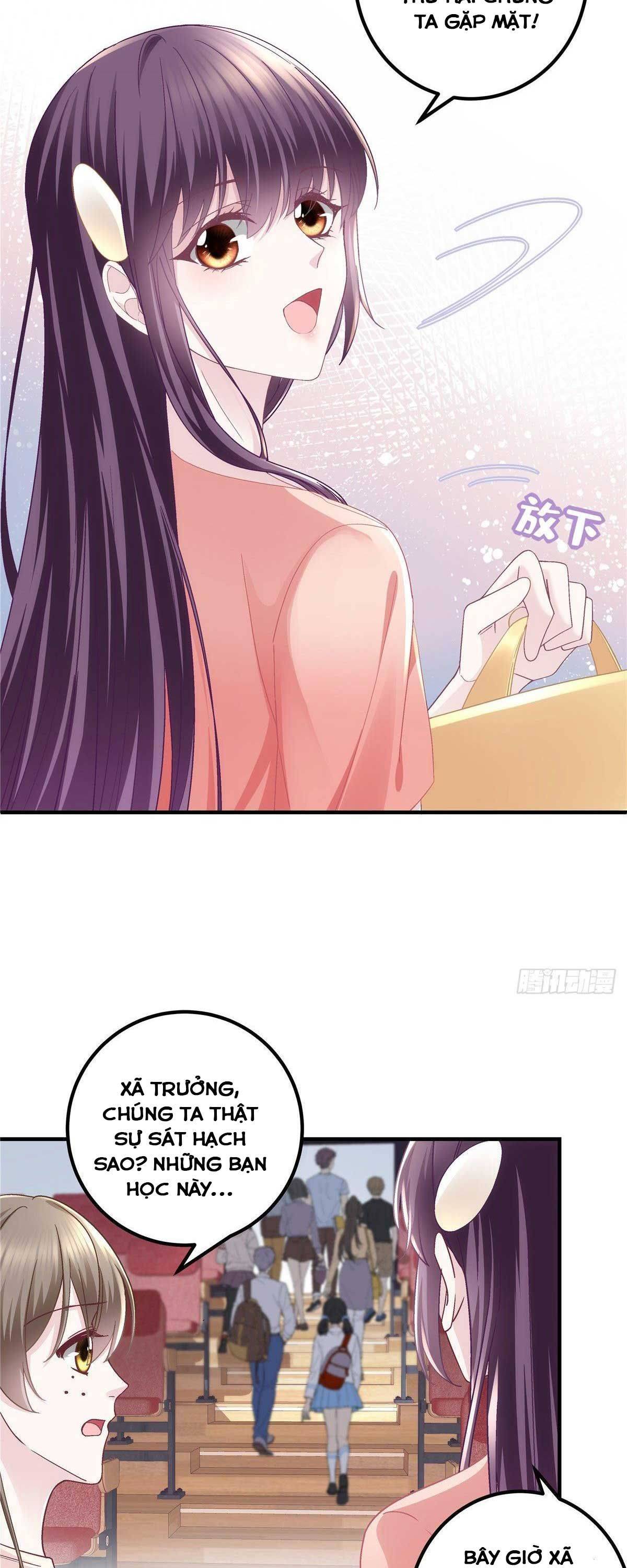 Trọng Sinh Về Chinh Phục Tổng Tài - Chap 68