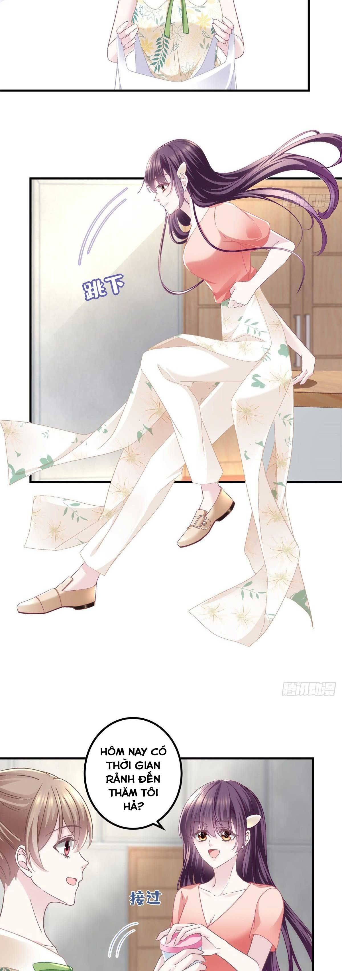 Trọng Sinh Về Chinh Phục Tổng Tài - Chap 68