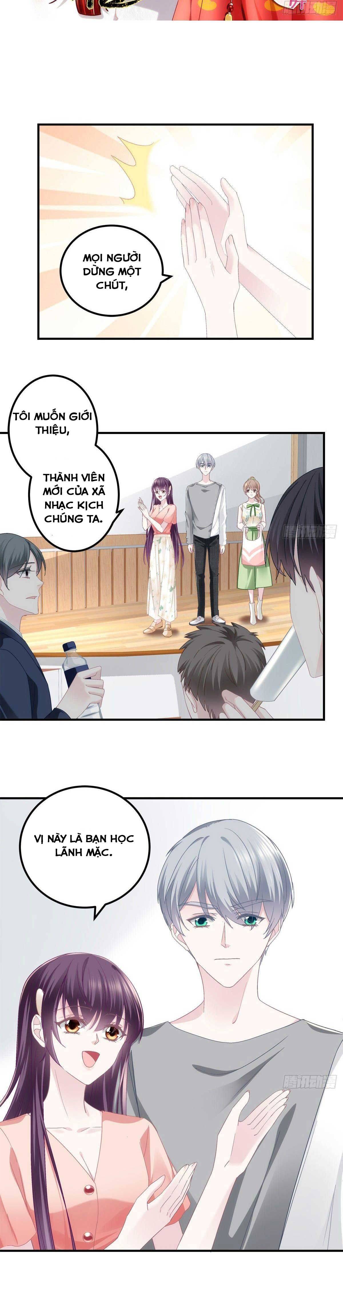 Trọng Sinh Về Chinh Phục Tổng Tài - Chap 69