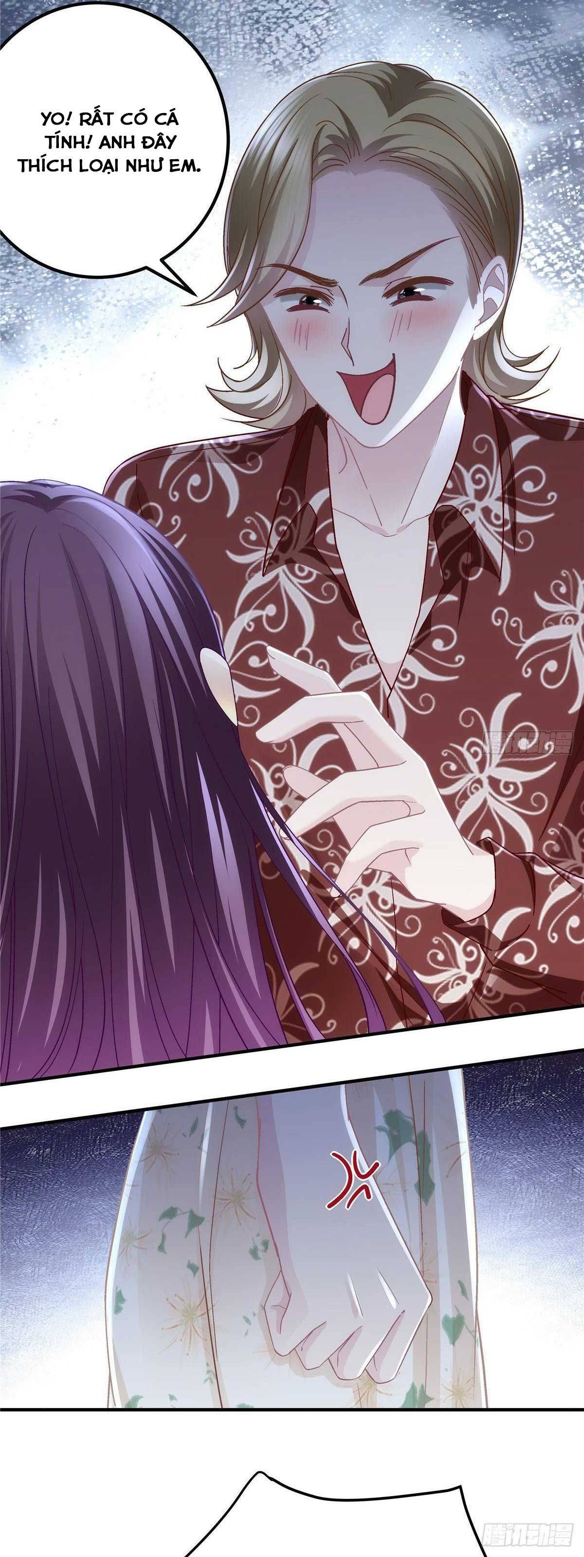 Trọng Sinh Về Chinh Phục Tổng Tài - Chap 69