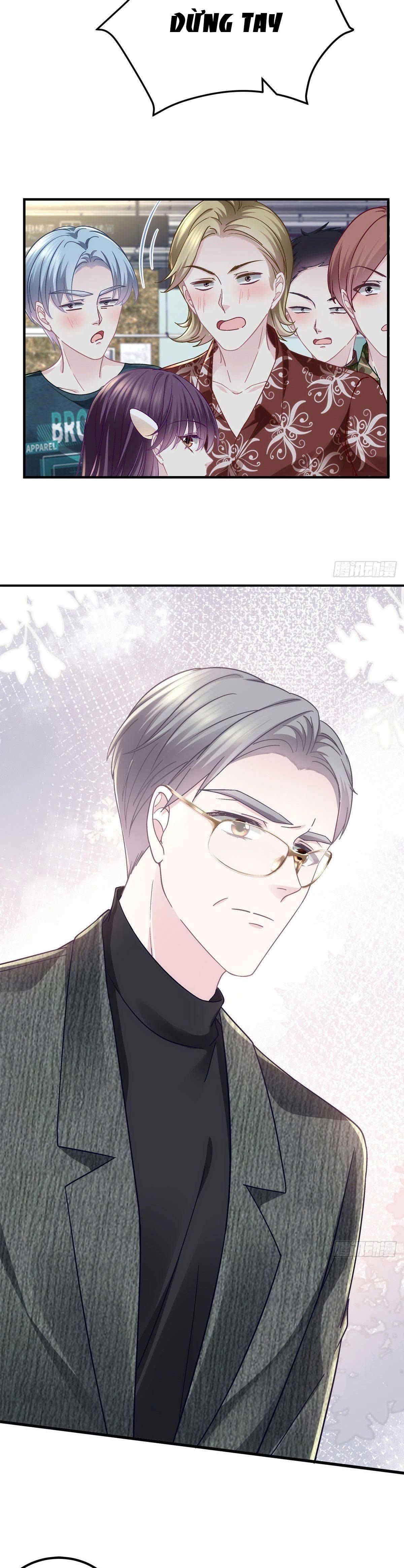 Trọng Sinh Về Chinh Phục Tổng Tài - Chap 69