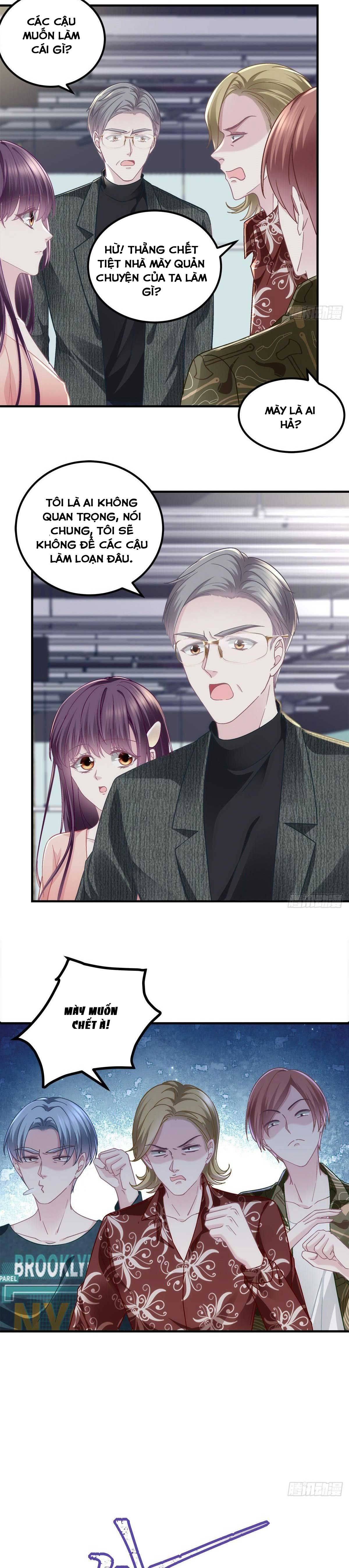 Trọng Sinh Về Chinh Phục Tổng Tài - Chap 69