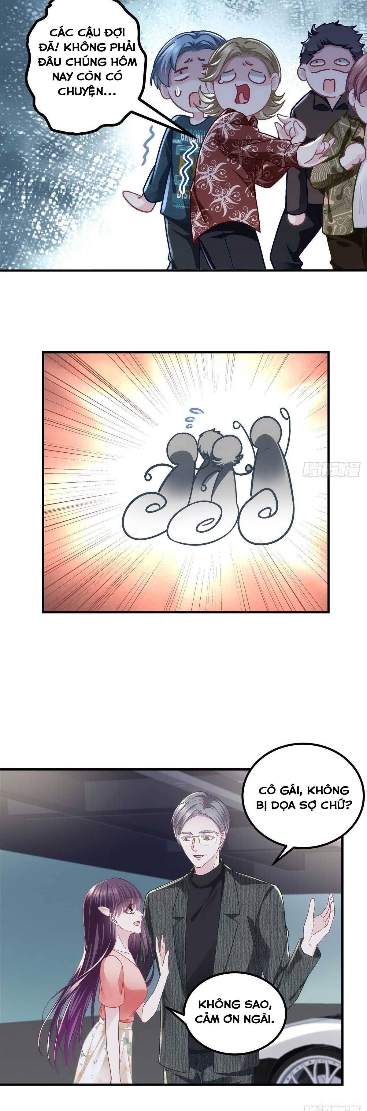 Trọng Sinh Về Chinh Phục Tổng Tài - Chap 69