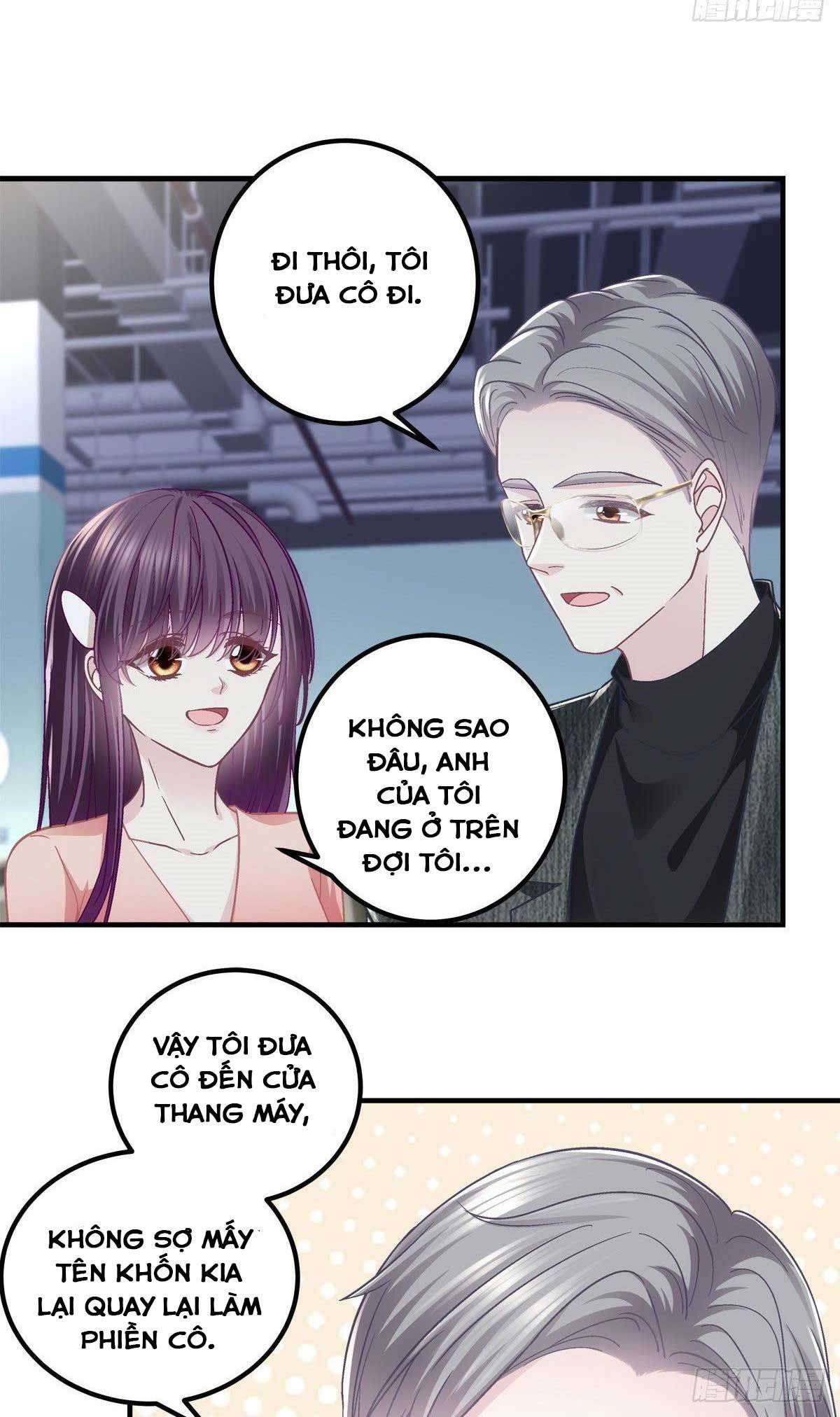 Trọng Sinh Về Chinh Phục Tổng Tài - Chap 69