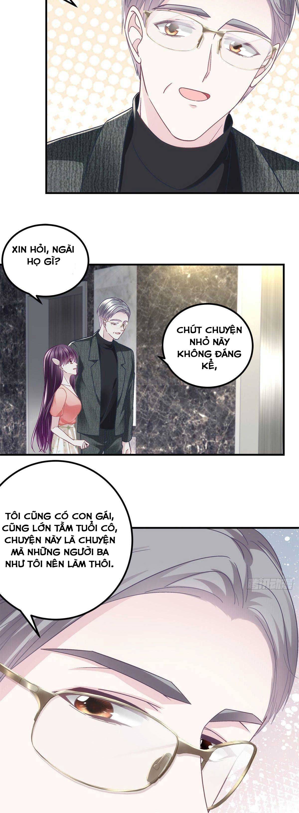 Trọng Sinh Về Chinh Phục Tổng Tài - Chap 69