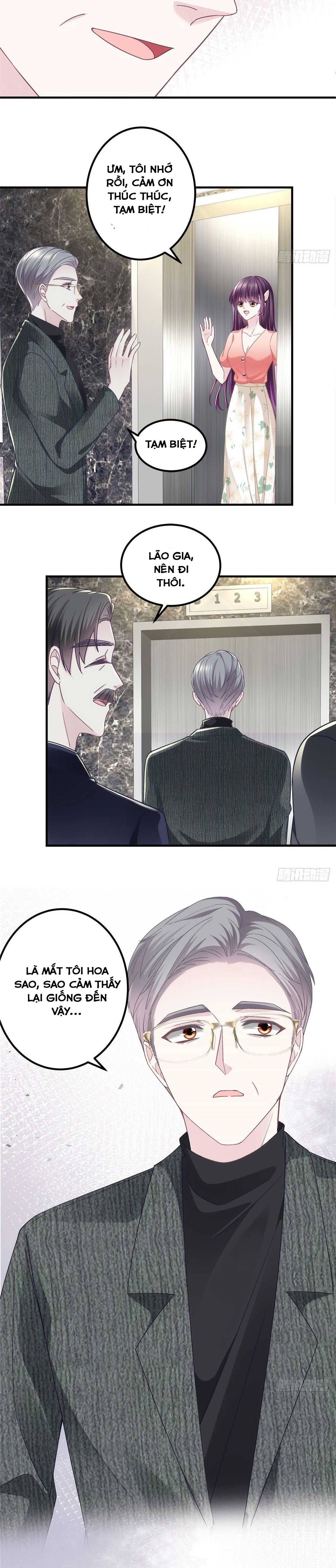 Trọng Sinh Về Chinh Phục Tổng Tài - Chap 69