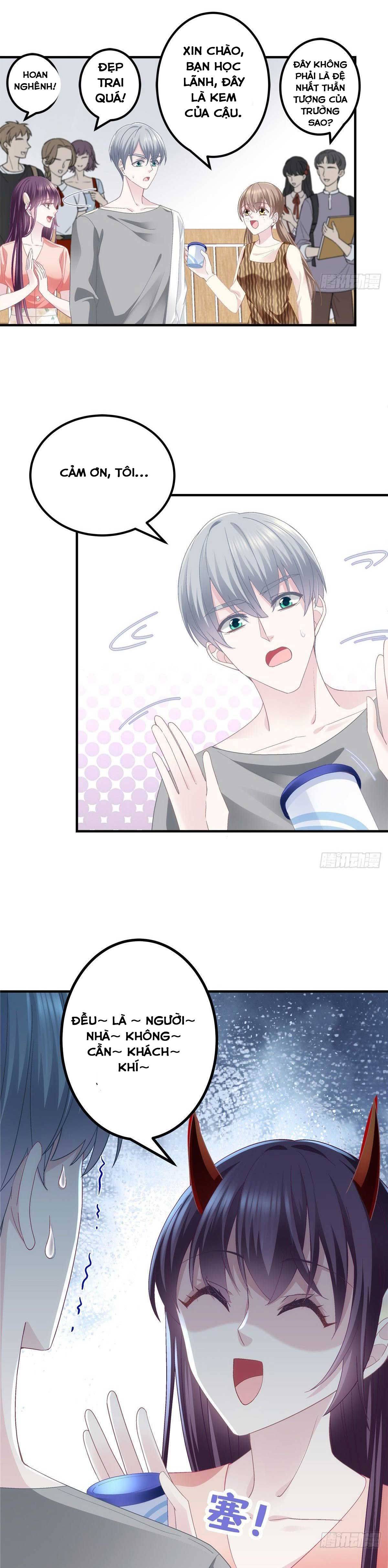 Trọng Sinh Về Chinh Phục Tổng Tài - Chap 69