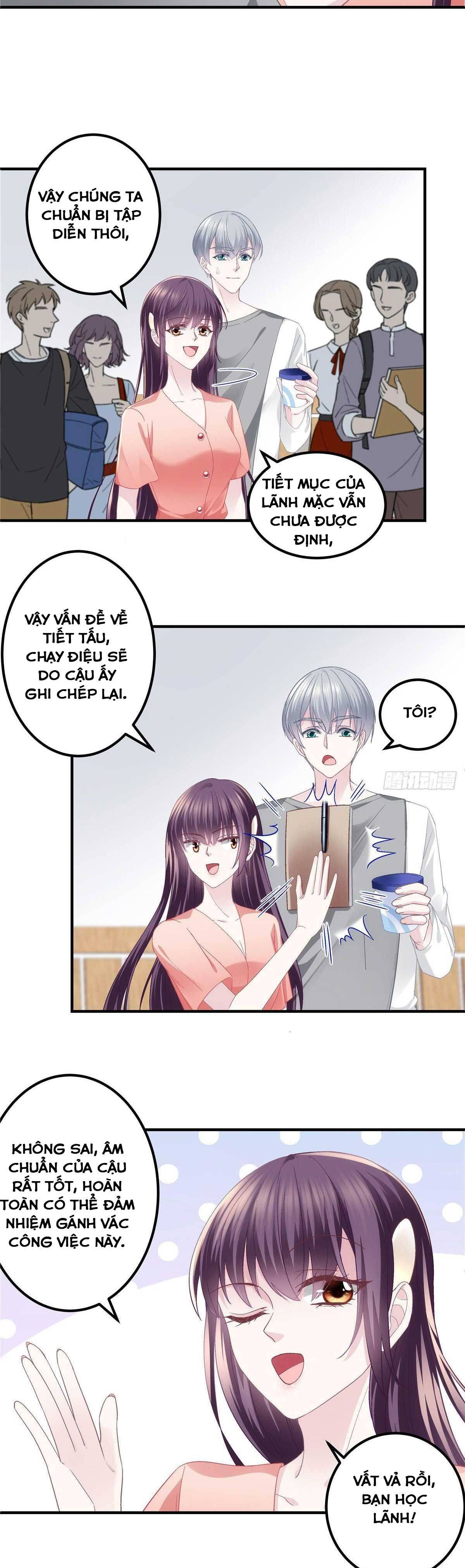 Trọng Sinh Về Chinh Phục Tổng Tài - Chap 69
