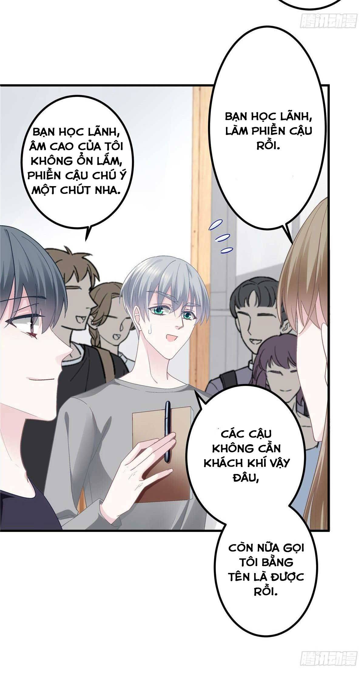 Trọng Sinh Về Chinh Phục Tổng Tài - Chap 69