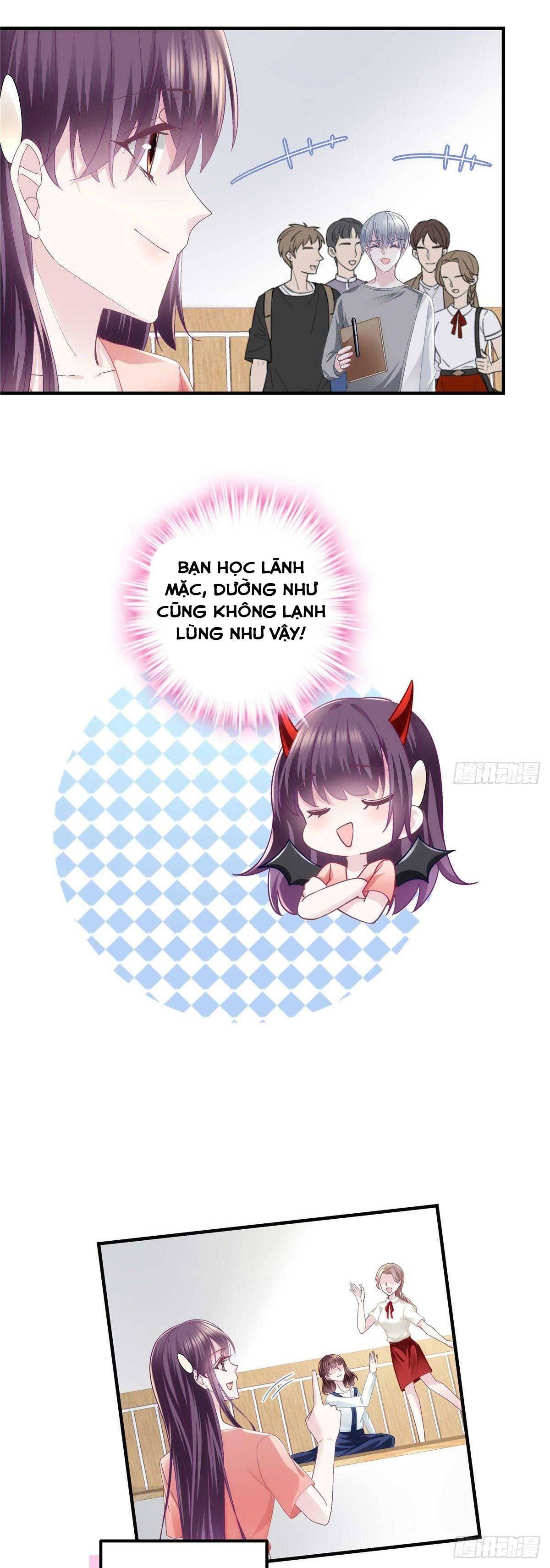 Trọng Sinh Về Chinh Phục Tổng Tài - Chap 69