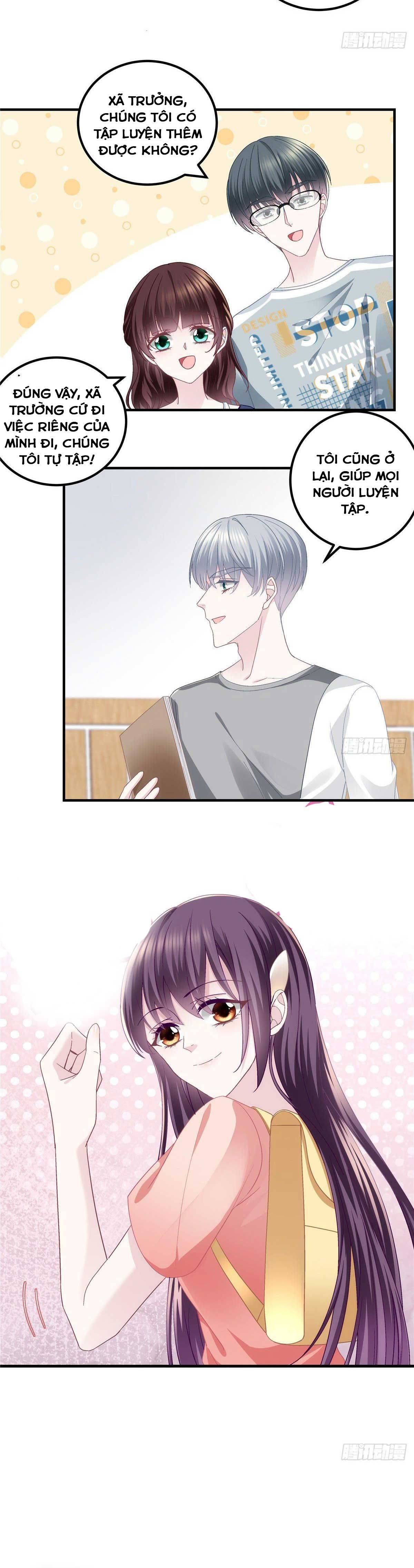 Trọng Sinh Về Chinh Phục Tổng Tài - Chap 69