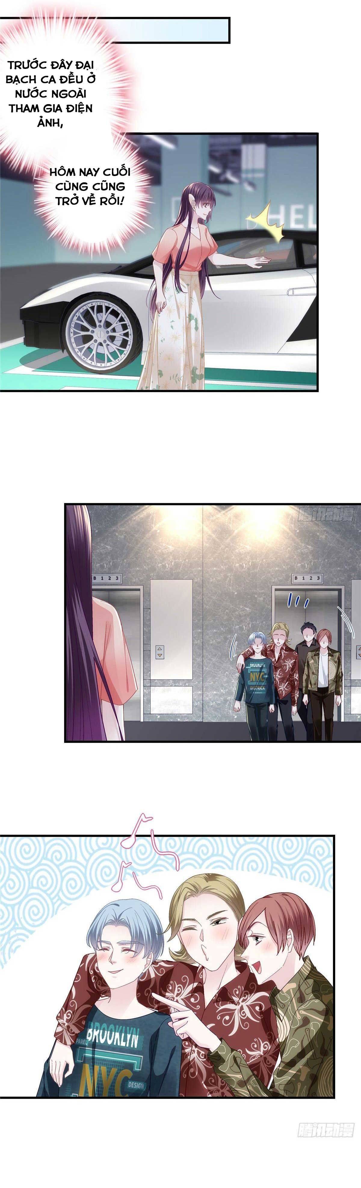 Trọng Sinh Về Chinh Phục Tổng Tài - Chap 69