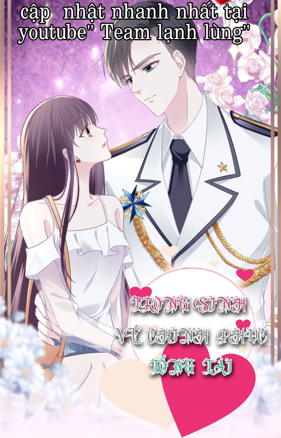 Trọng Sinh Về Chinh Phục Tổng Tài - Chap 7