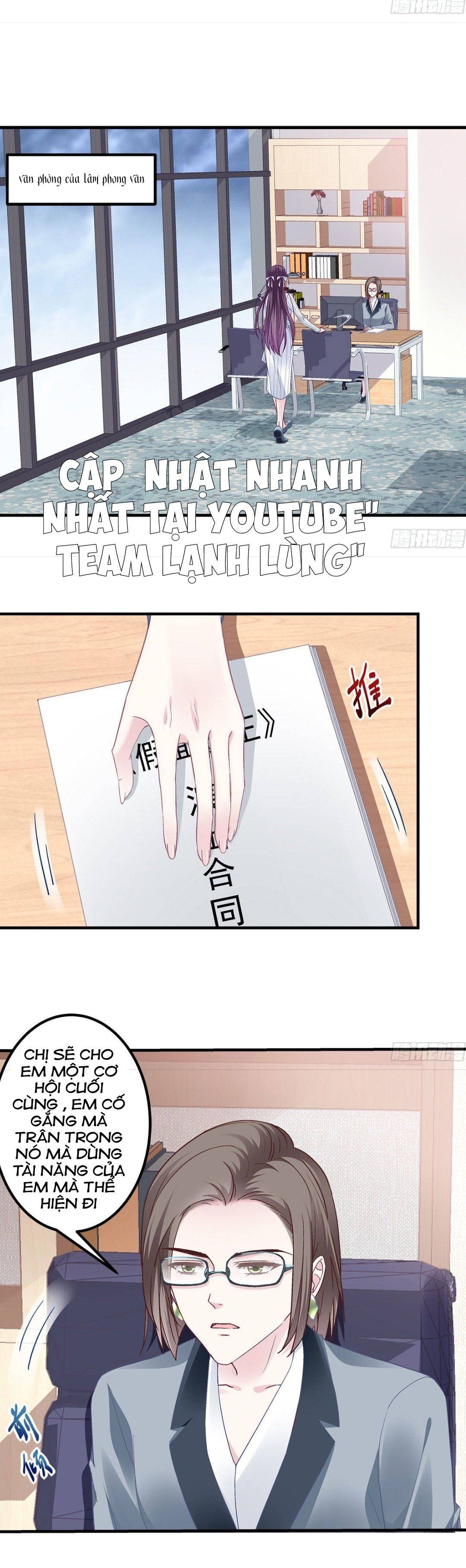 Trọng Sinh Về Chinh Phục Tổng Tài - Chap 7