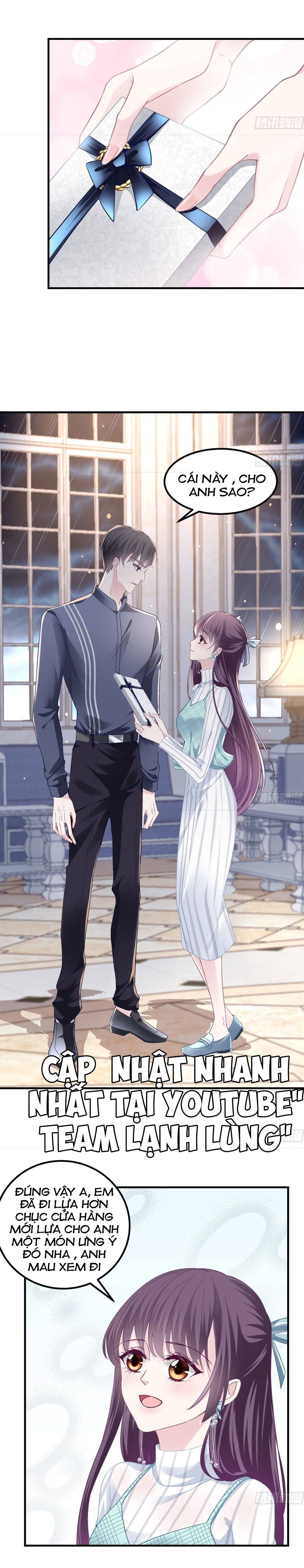 Trọng Sinh Về Chinh Phục Tổng Tài - Chap 7