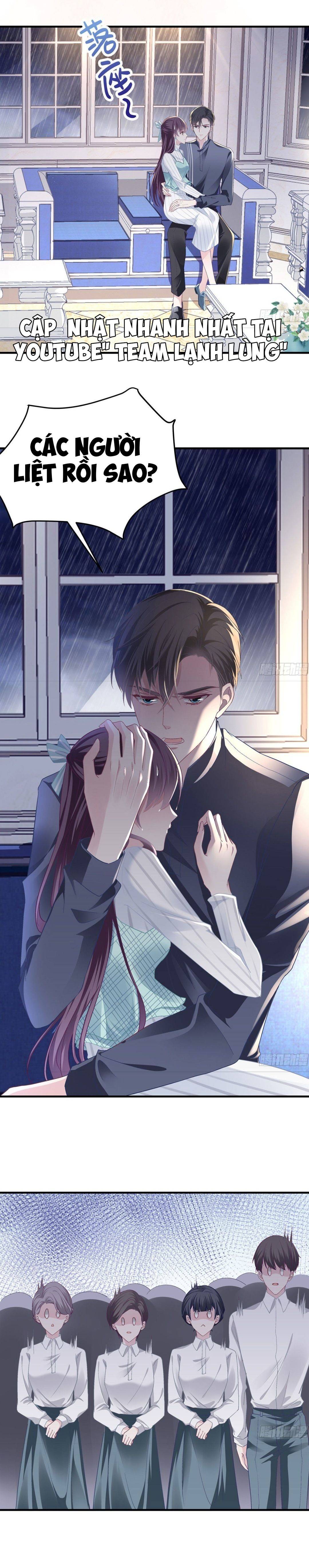 Trọng Sinh Về Chinh Phục Tổng Tài - Chap 7