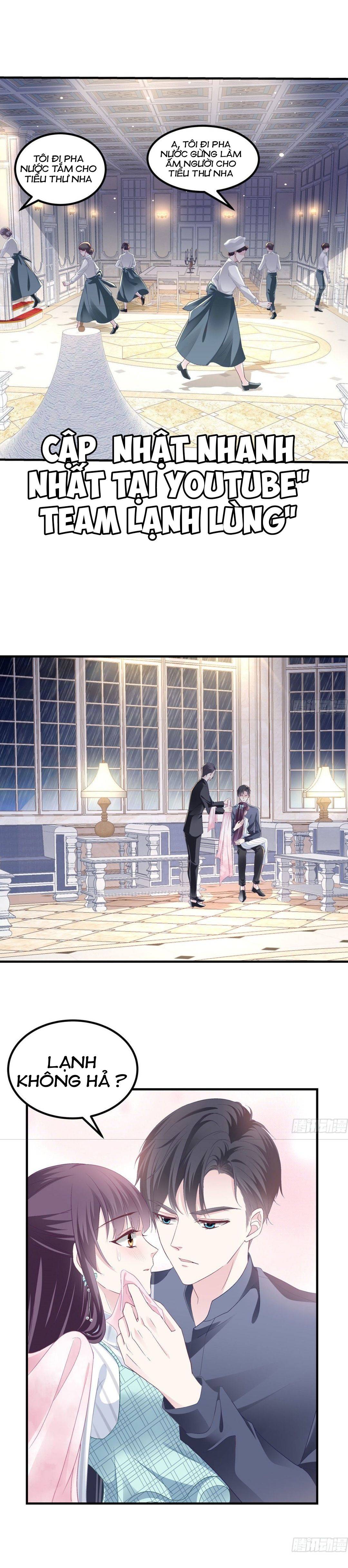 Trọng Sinh Về Chinh Phục Tổng Tài - Chap 7