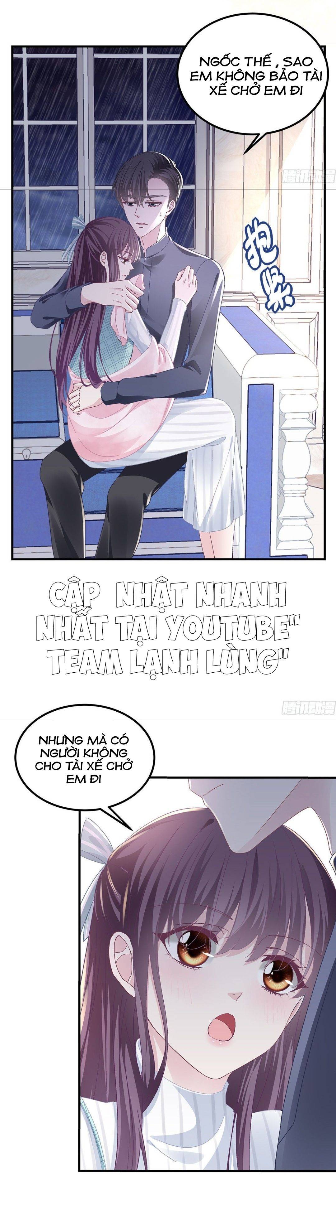 Trọng Sinh Về Chinh Phục Tổng Tài - Chap 7