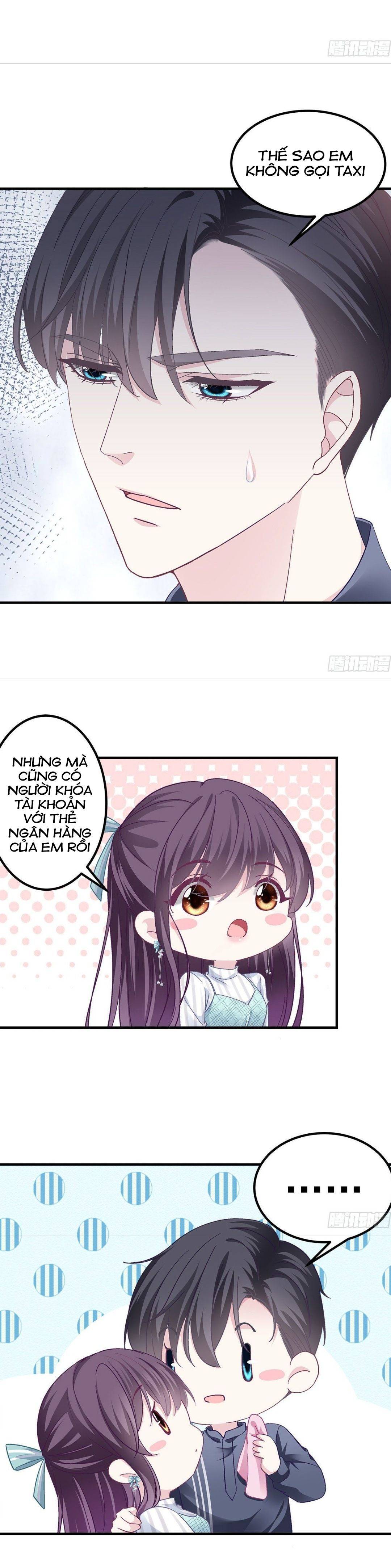 Trọng Sinh Về Chinh Phục Tổng Tài - Chap 7