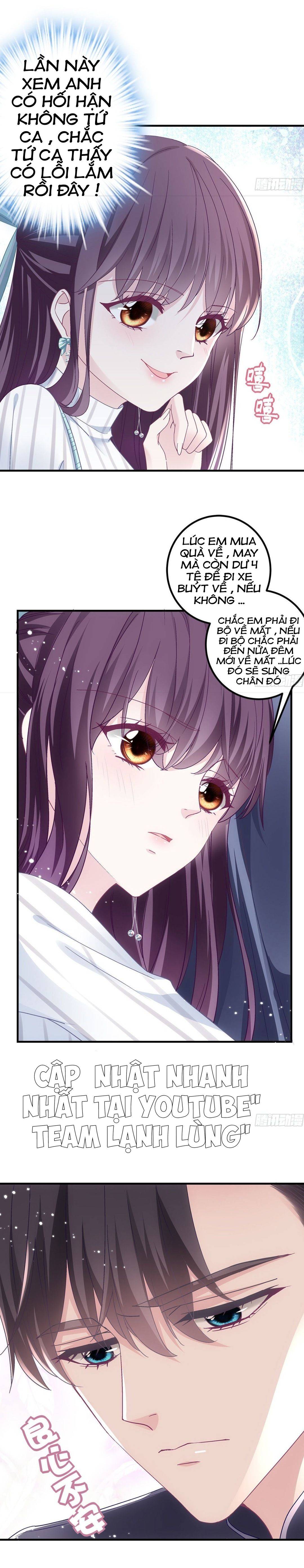 Trọng Sinh Về Chinh Phục Tổng Tài - Chap 7