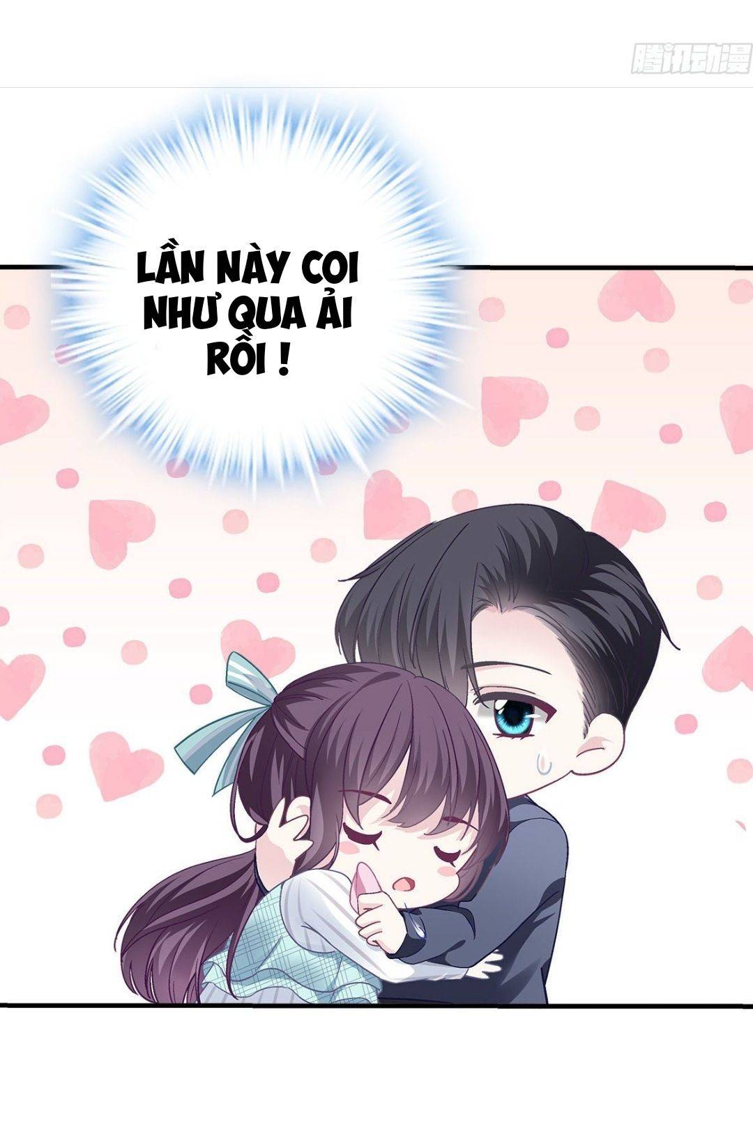 Trọng Sinh Về Chinh Phục Tổng Tài - Chap 7