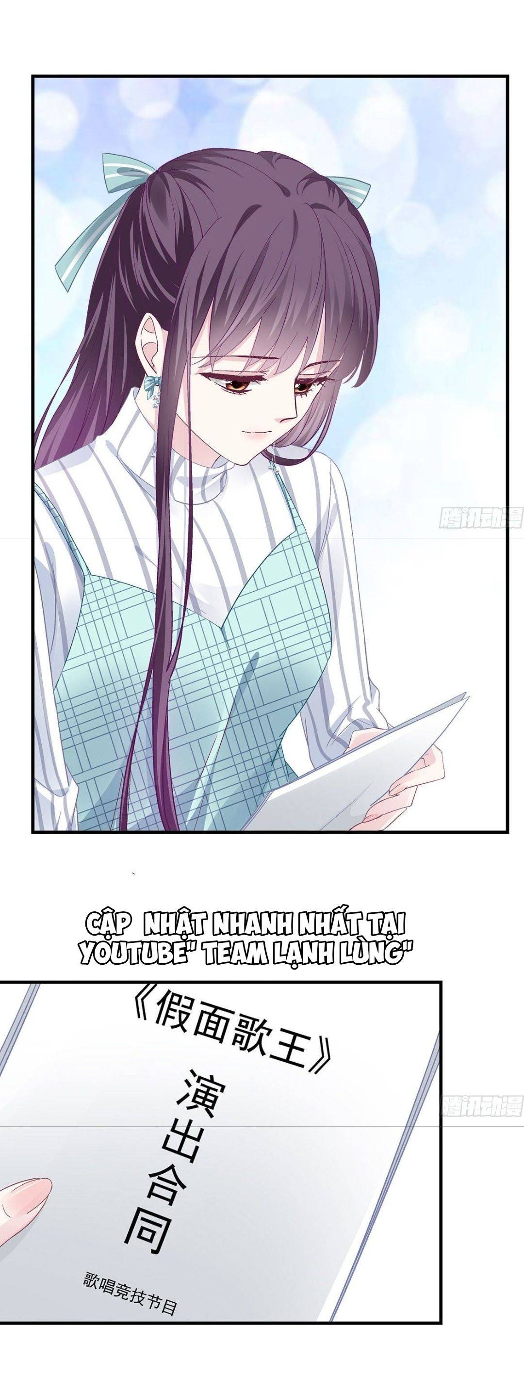 Trọng Sinh Về Chinh Phục Tổng Tài - Chap 7