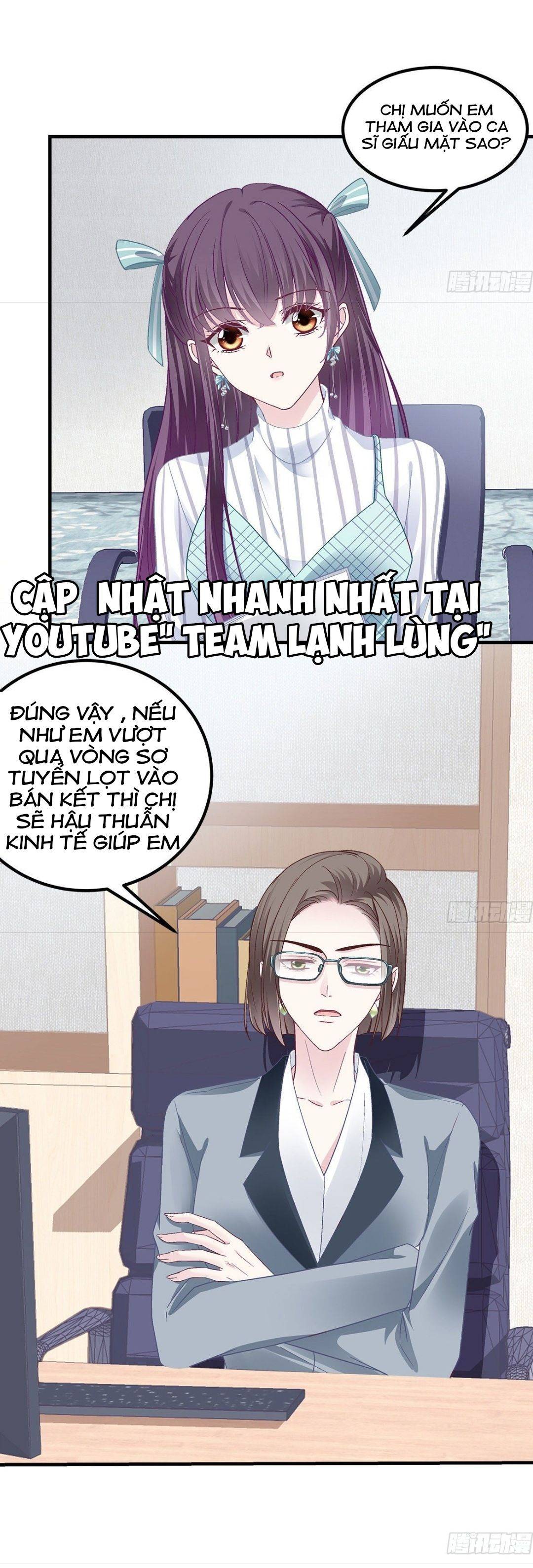 Trọng Sinh Về Chinh Phục Tổng Tài - Chap 7