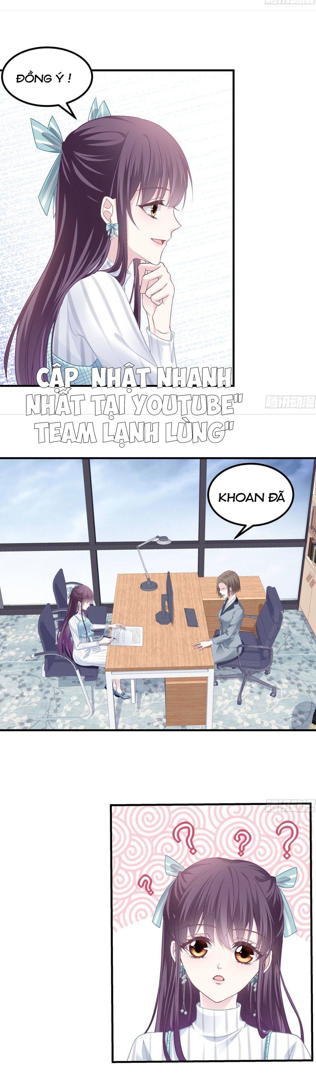 Trọng Sinh Về Chinh Phục Tổng Tài - Chap 7