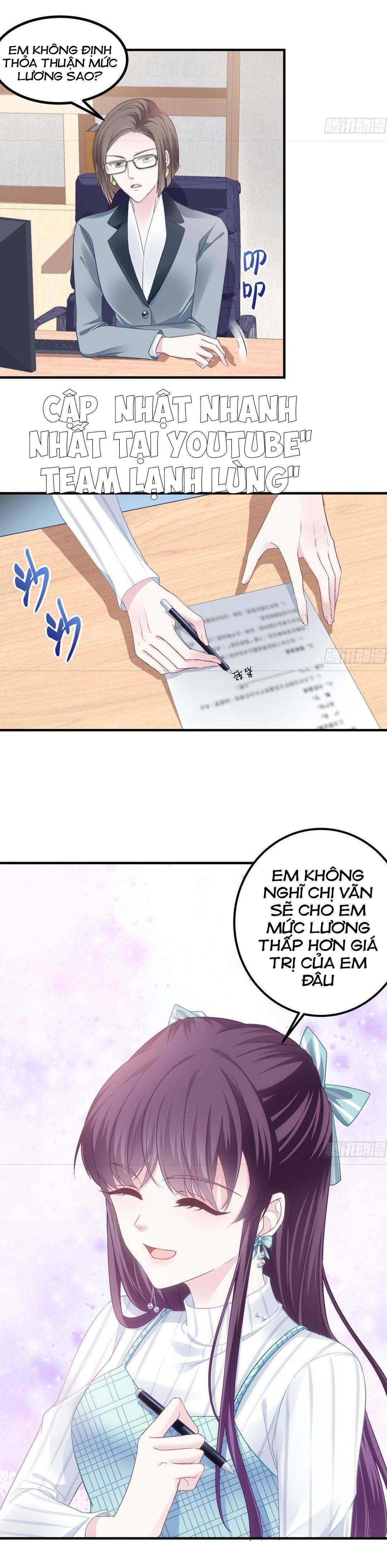 Trọng Sinh Về Chinh Phục Tổng Tài - Chap 7