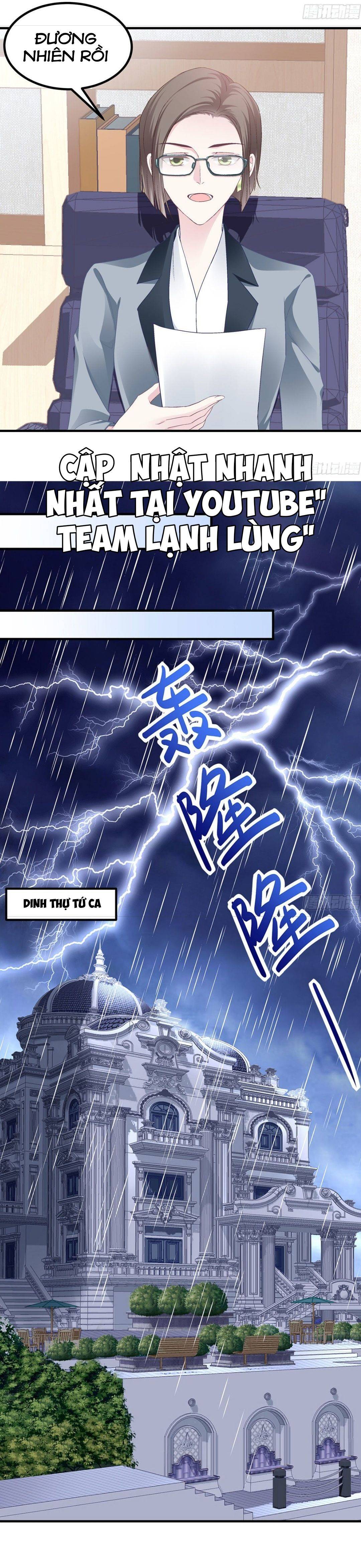 Trọng Sinh Về Chinh Phục Tổng Tài - Chap 7