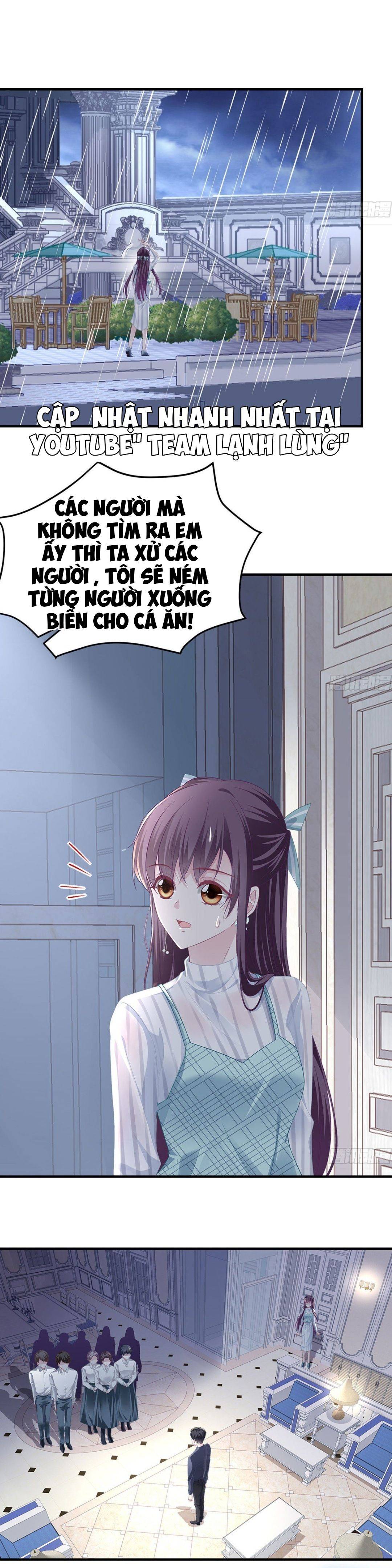 Trọng Sinh Về Chinh Phục Tổng Tài - Chap 7