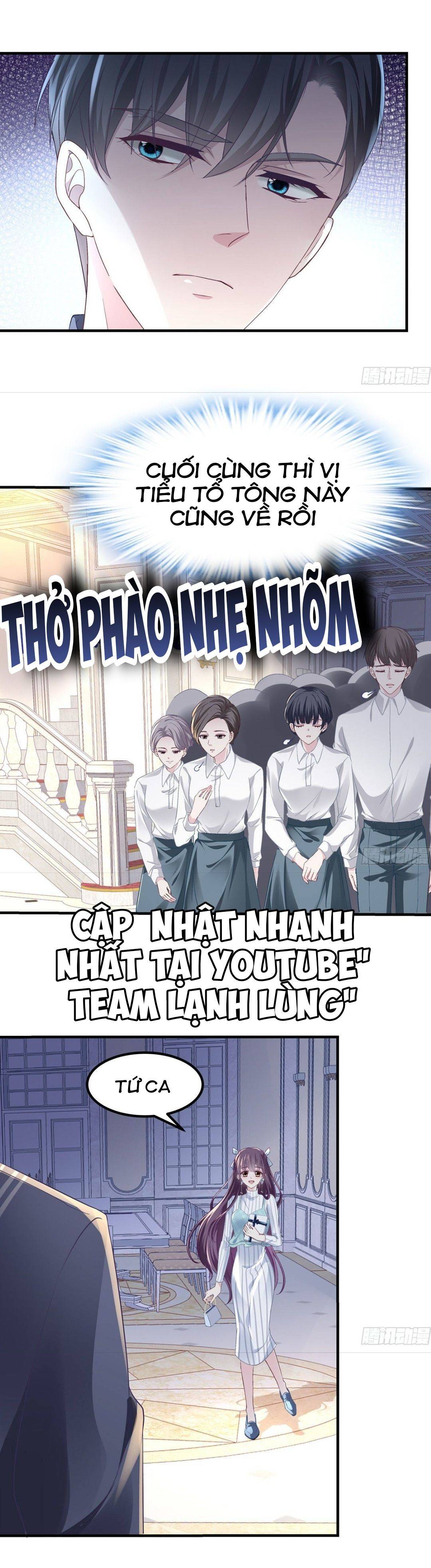 Trọng Sinh Về Chinh Phục Tổng Tài - Chap 7