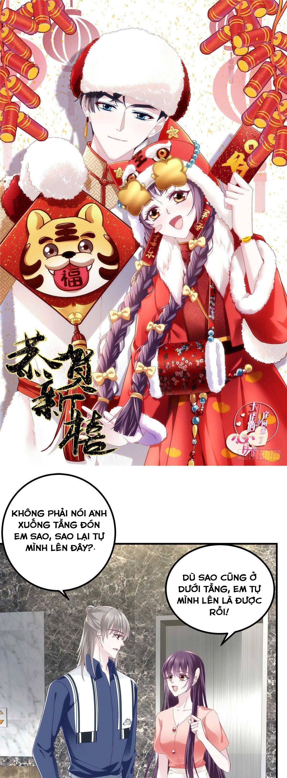 Trọng Sinh Về Chinh Phục Tổng Tài - Chap 70