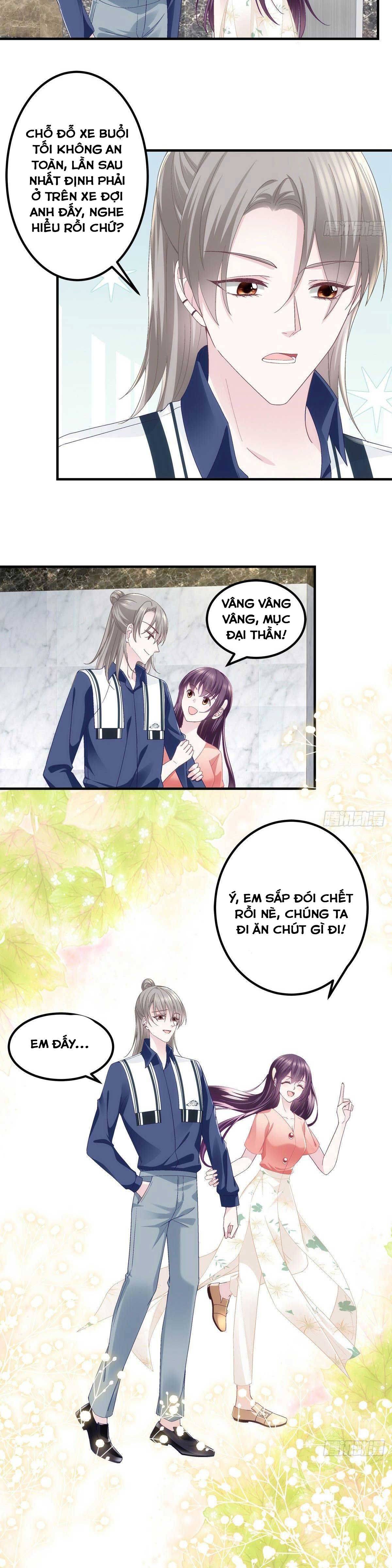 Trọng Sinh Về Chinh Phục Tổng Tài - Chap 70