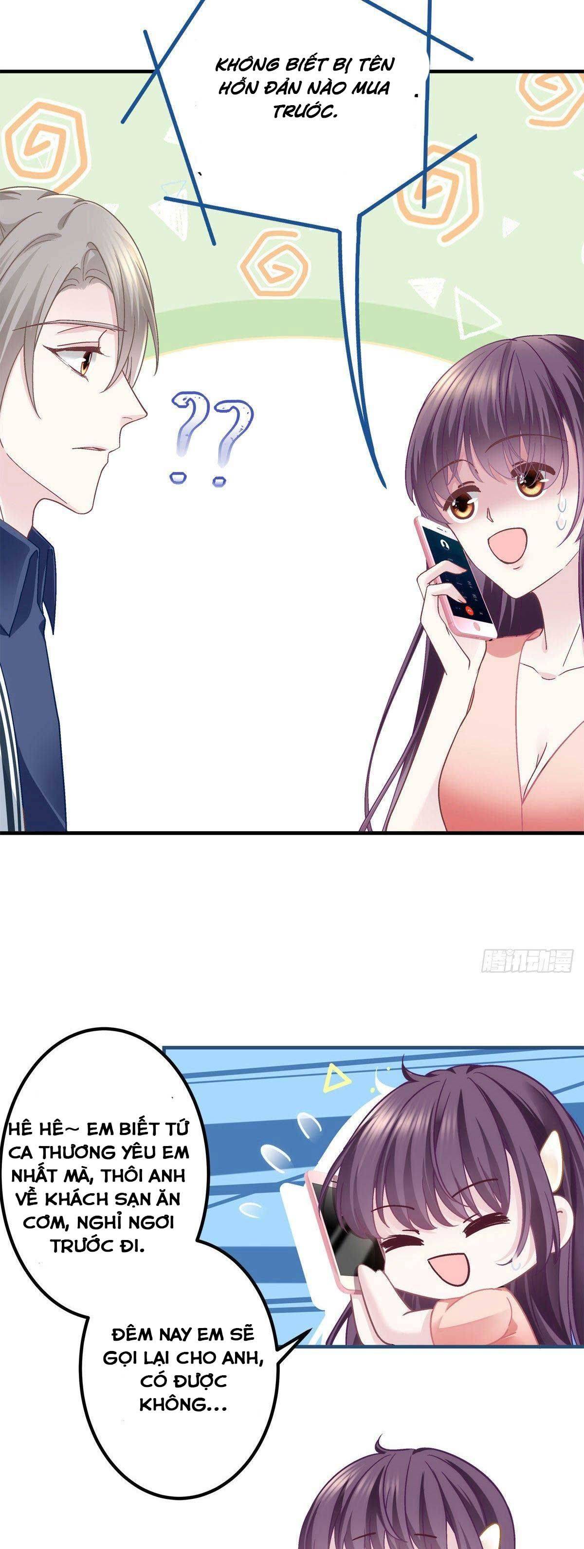 Trọng Sinh Về Chinh Phục Tổng Tài - Chap 70