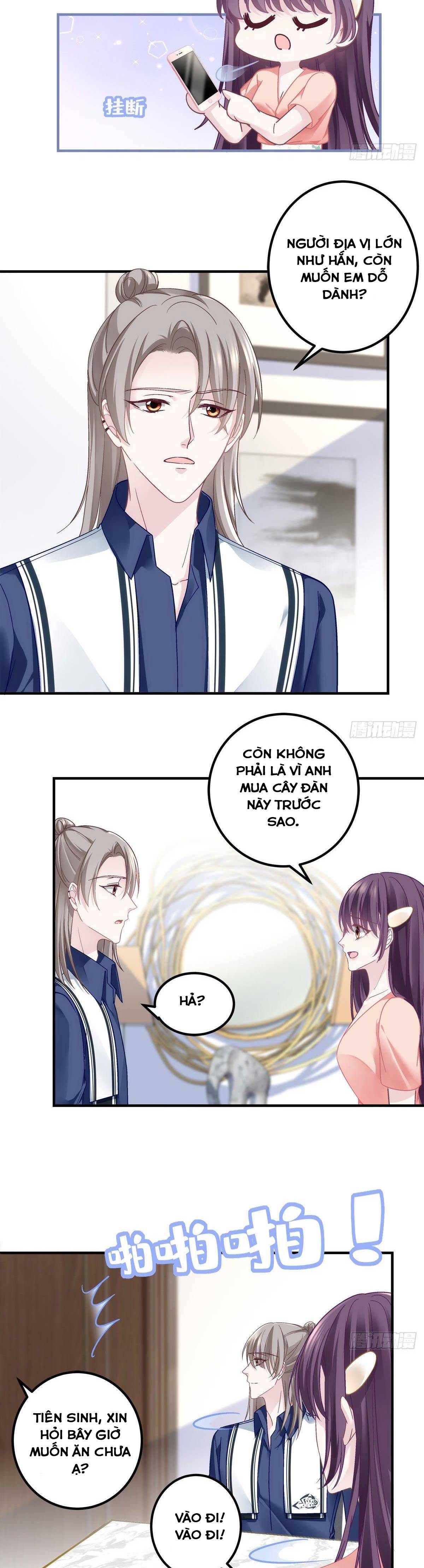 Trọng Sinh Về Chinh Phục Tổng Tài - Chap 70