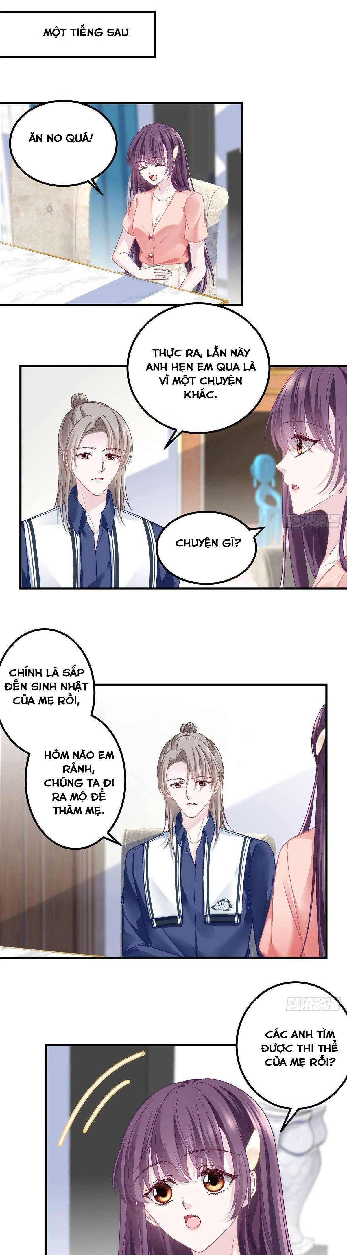 Trọng Sinh Về Chinh Phục Tổng Tài - Chap 70