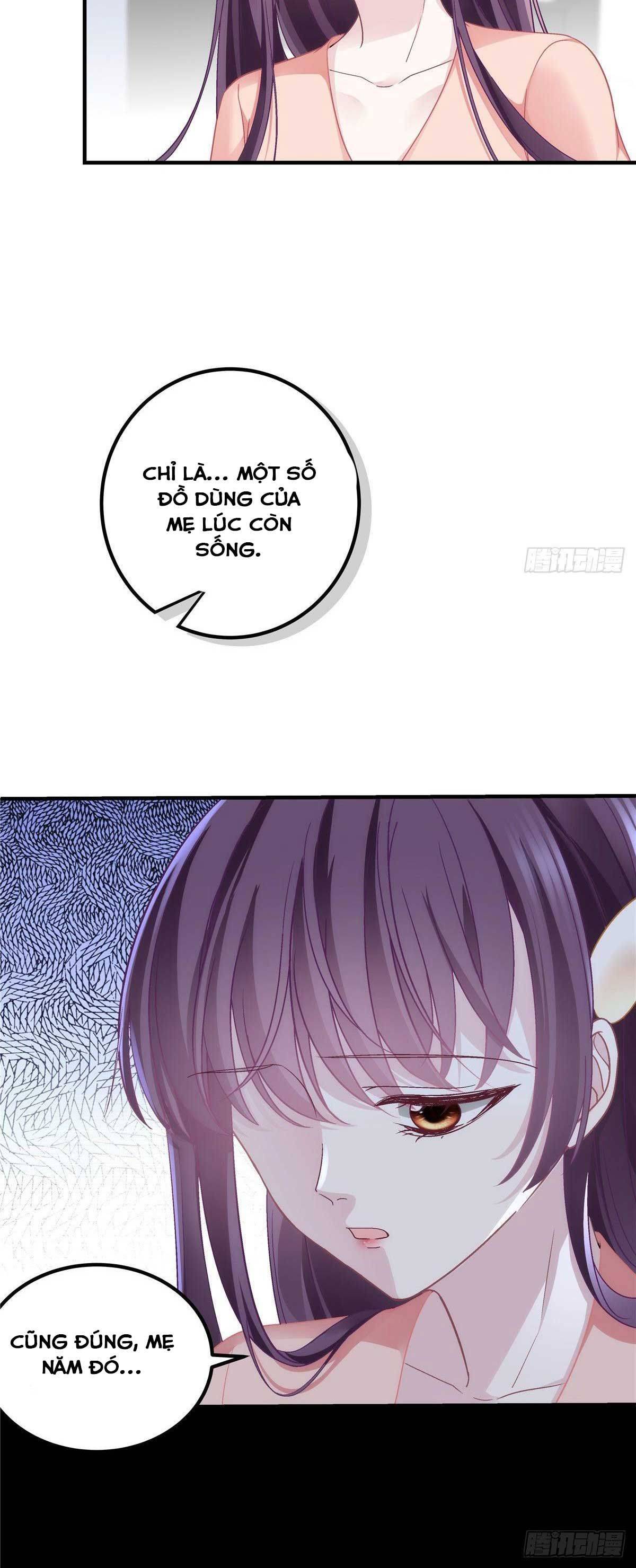 Trọng Sinh Về Chinh Phục Tổng Tài - Chap 70