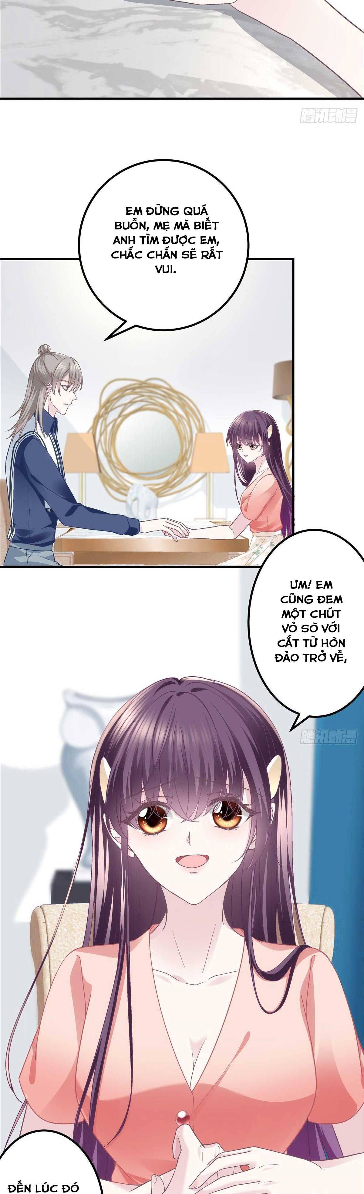 Trọng Sinh Về Chinh Phục Tổng Tài - Chap 70