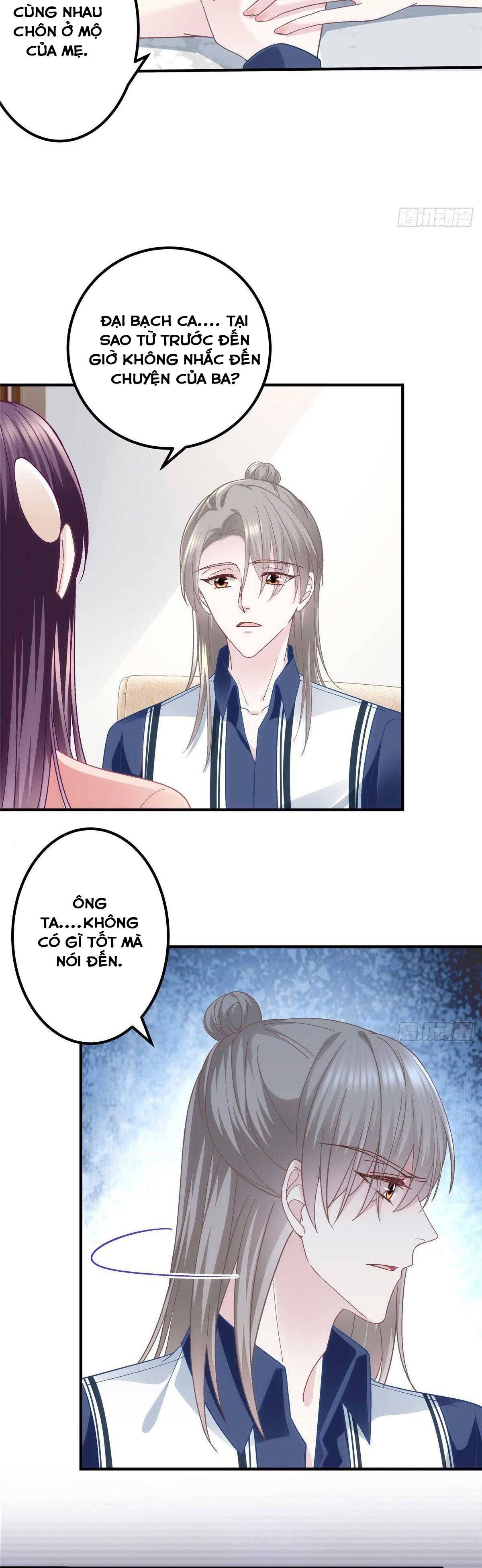 Trọng Sinh Về Chinh Phục Tổng Tài - Chap 70