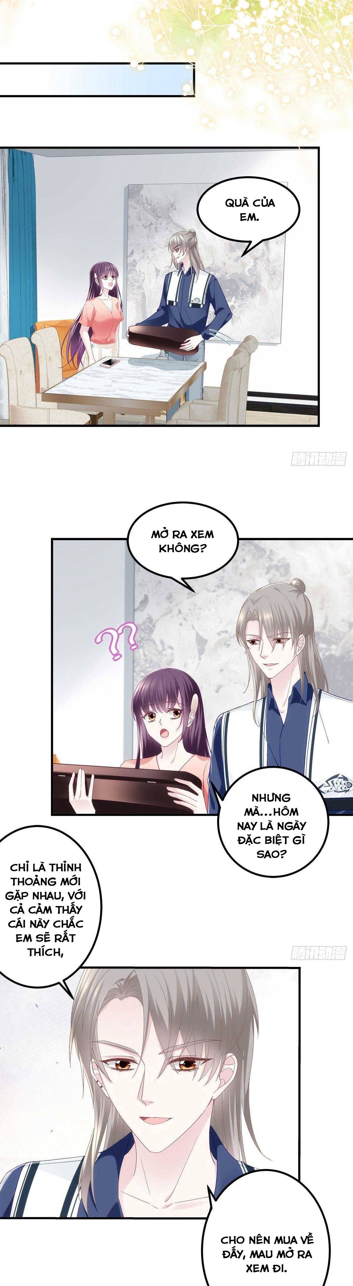 Trọng Sinh Về Chinh Phục Tổng Tài - Chap 70