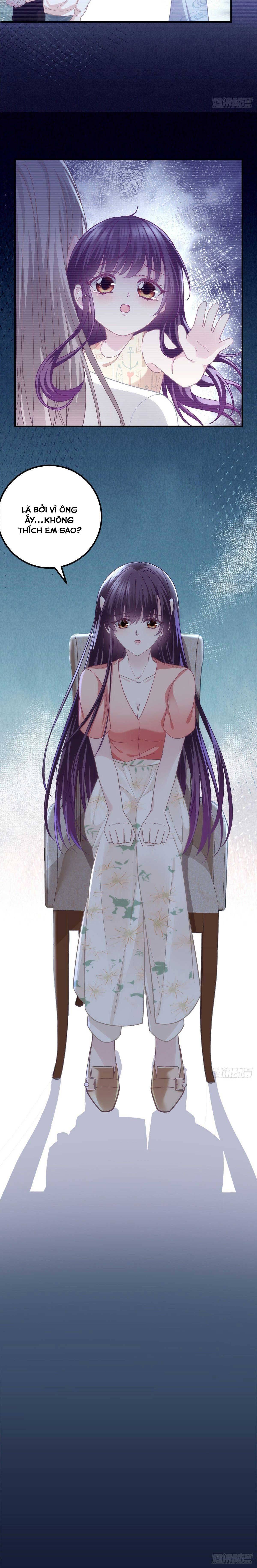 Trọng Sinh Về Chinh Phục Tổng Tài - Chap 70