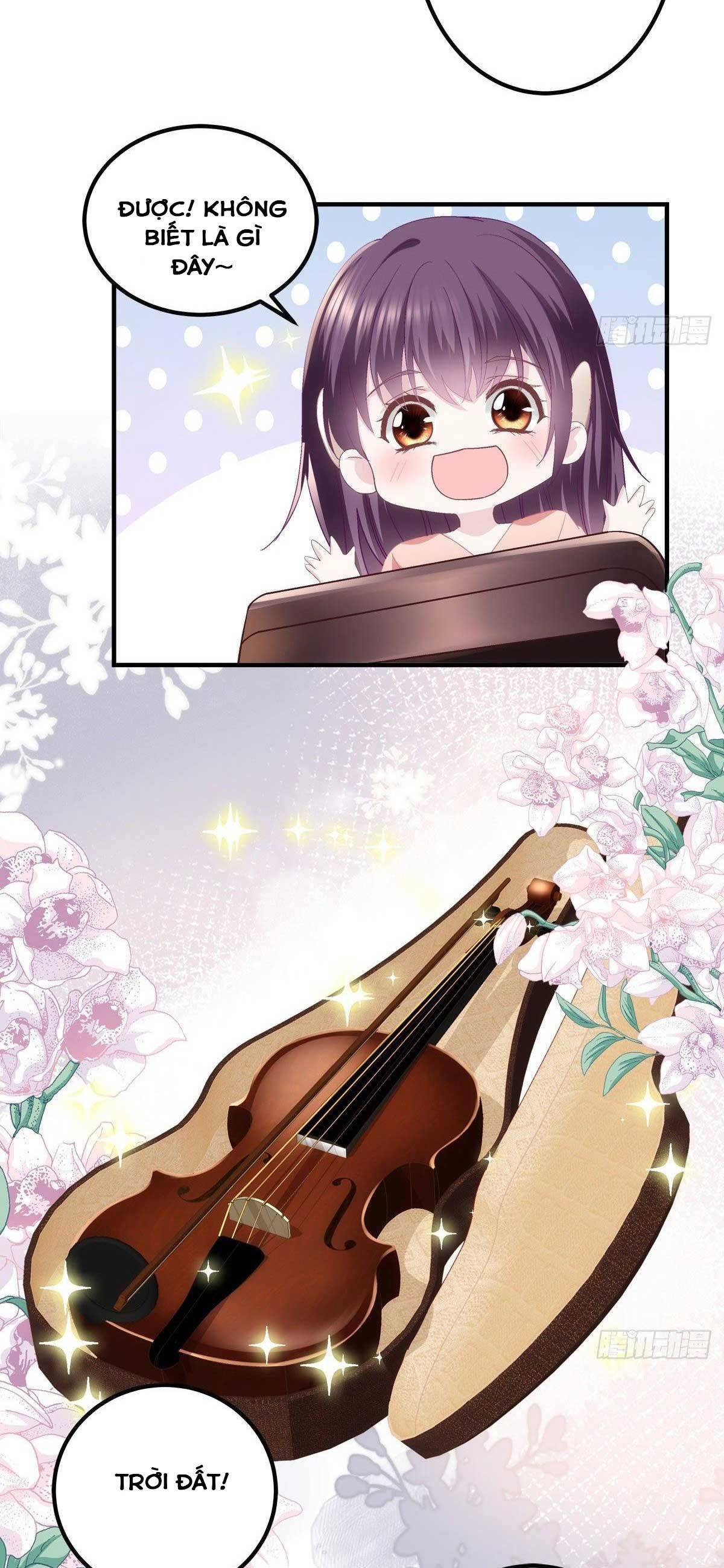 Trọng Sinh Về Chinh Phục Tổng Tài - Chap 70