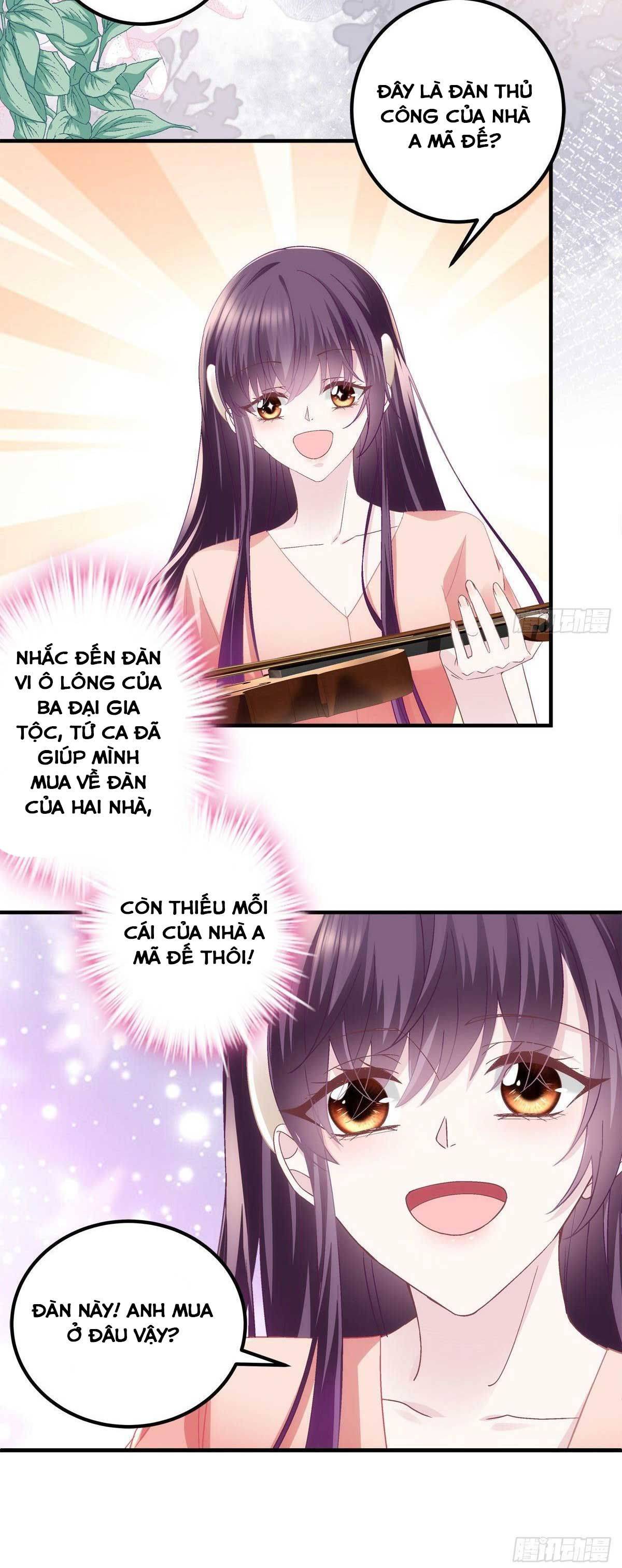 Trọng Sinh Về Chinh Phục Tổng Tài - Chap 70