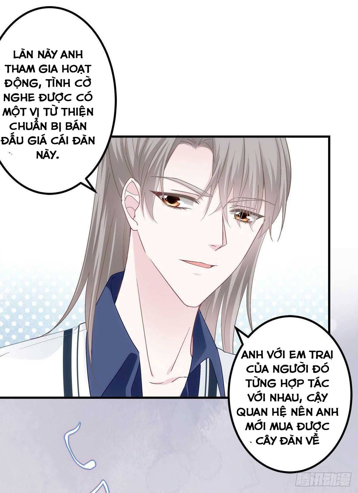 Trọng Sinh Về Chinh Phục Tổng Tài - Chap 70