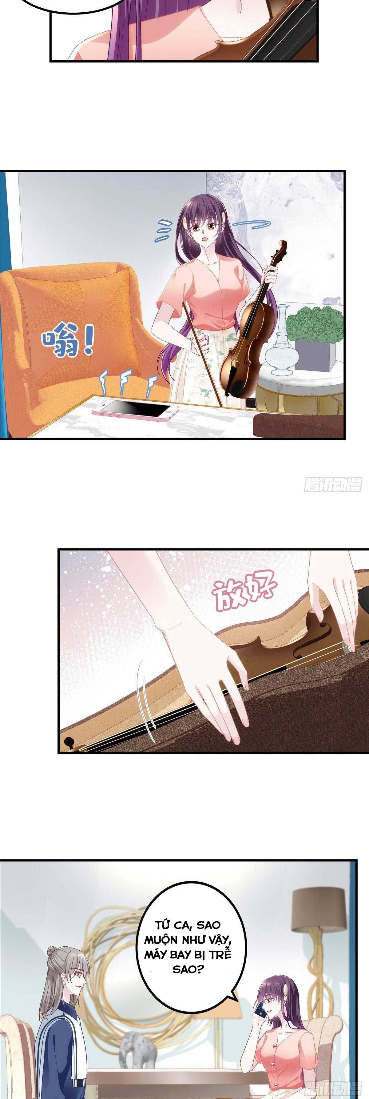 Trọng Sinh Về Chinh Phục Tổng Tài - Chap 70