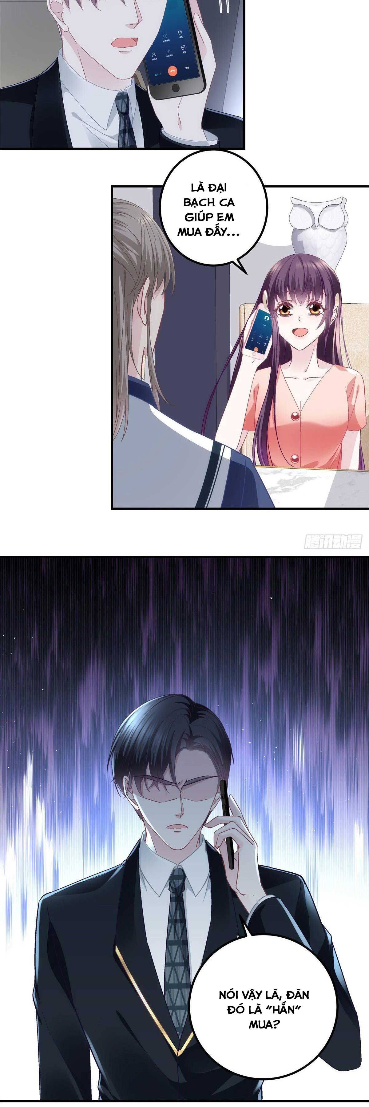 Trọng Sinh Về Chinh Phục Tổng Tài - Chap 70