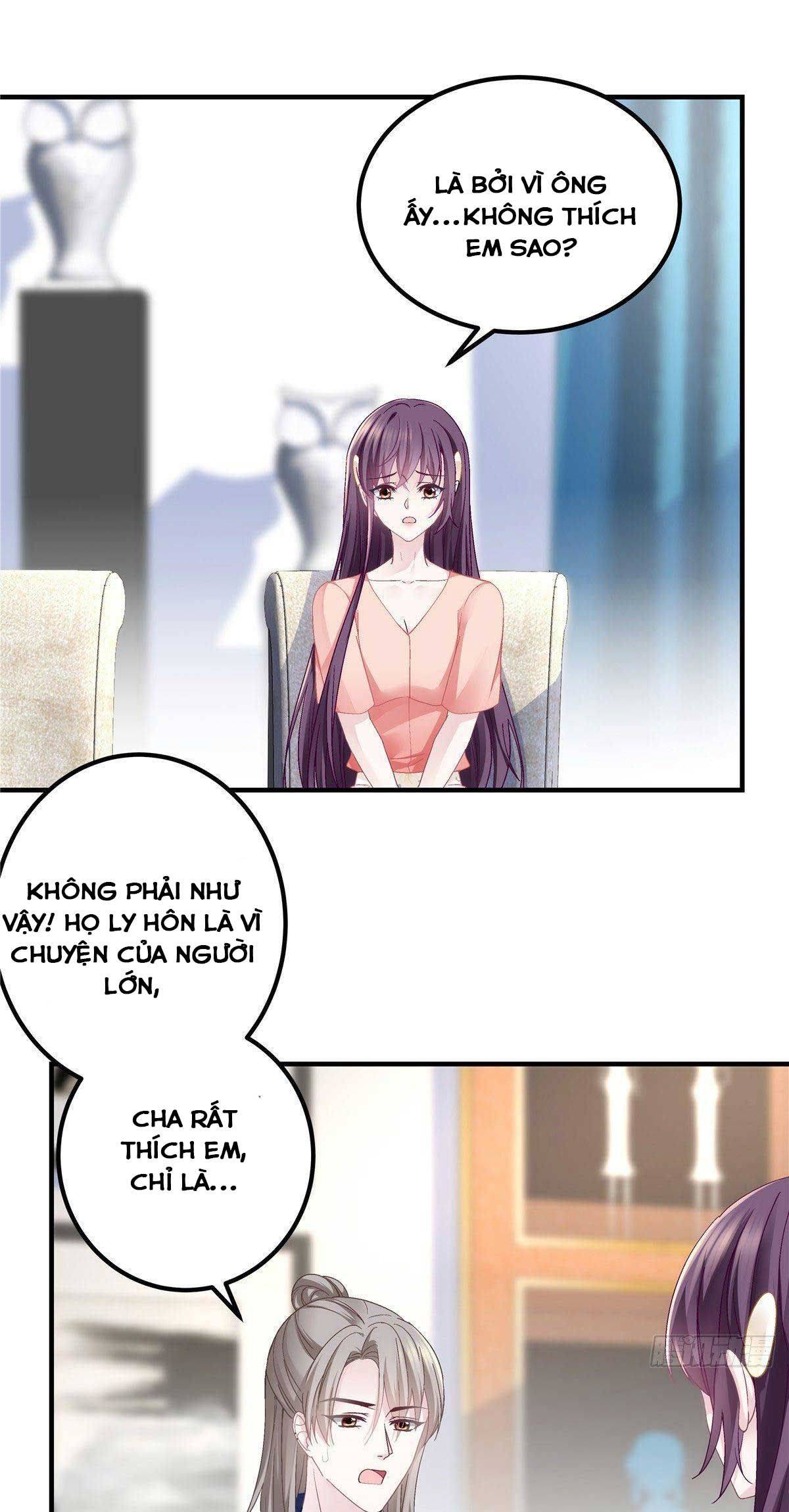 Trọng Sinh Về Chinh Phục Tổng Tài - Chap 71