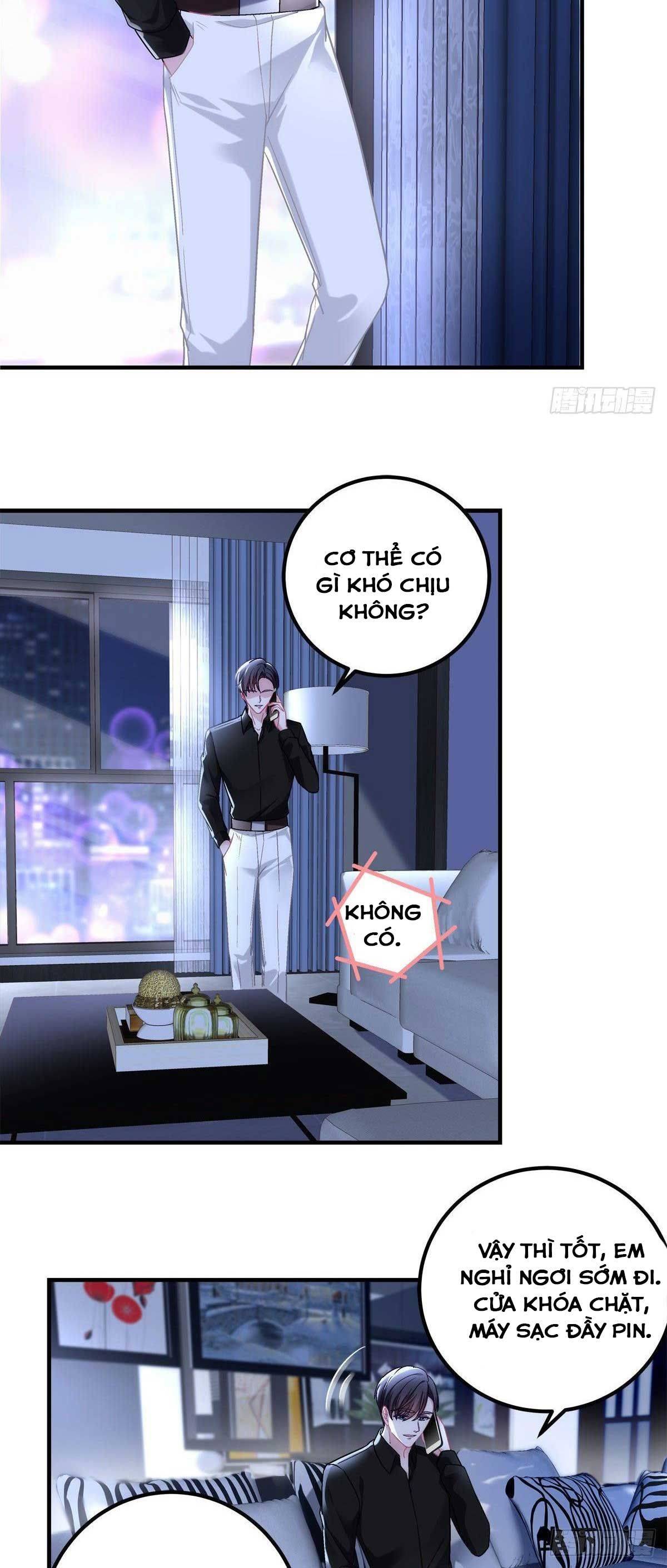 Trọng Sinh Về Chinh Phục Tổng Tài - Chap 71