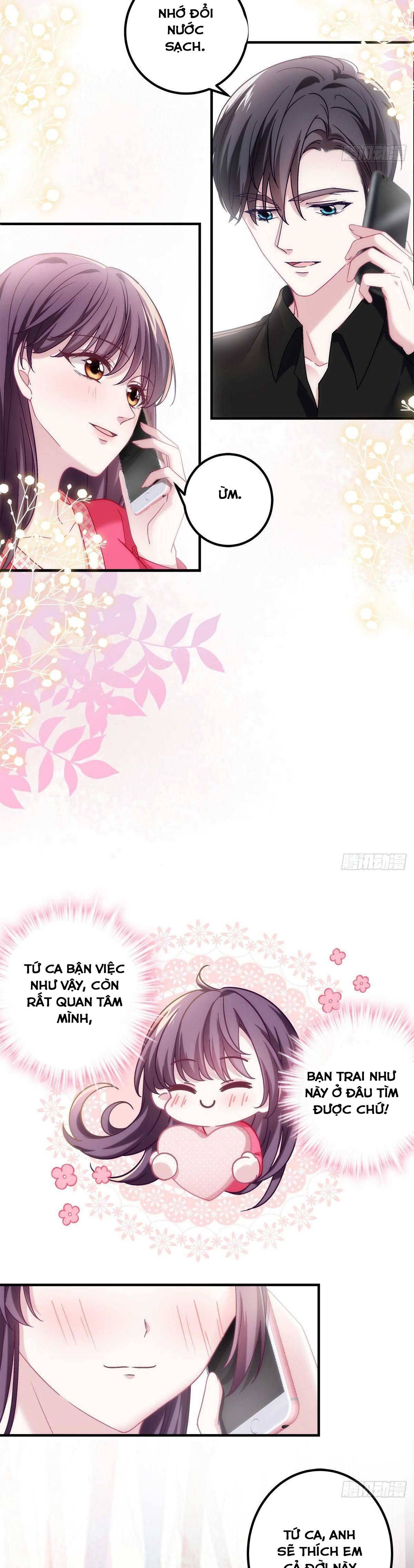 Trọng Sinh Về Chinh Phục Tổng Tài - Chap 71